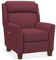 La-Z-Boy® Rheeves Burgundy Power High Leg Recliner-0
