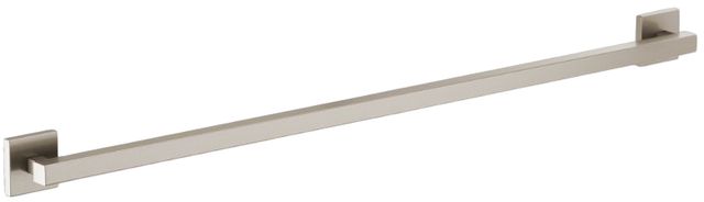 Brizo Brilliance® Luxe Nickel® 42" Linear Square Grab Bar-0
