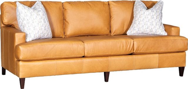 Mayo Customizable 1330L Leather Sofa-0