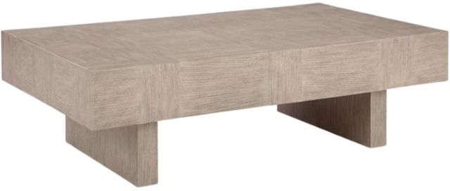 Signature Design by Ashley® Jorlaina Light Grayish Brown Rectangular Cocktail Table-0