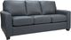Decor-Rest® Furniture LTD Customizable Leather Sofa-0