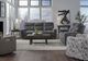 Southern Motion™ Customizable Bristol Power Reclining Sofa with Triple Power-1
