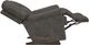 La-Z-Boy® Maverick Smoke Manual Rocking Recliner-4