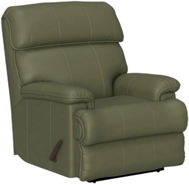 Flexsteel® Customizable Geneva Leather Manual Recliner-2