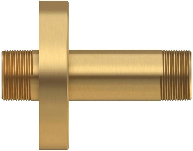 American Standard Universal Brushed Cool Sunrise Rain Showerhead Arm-2