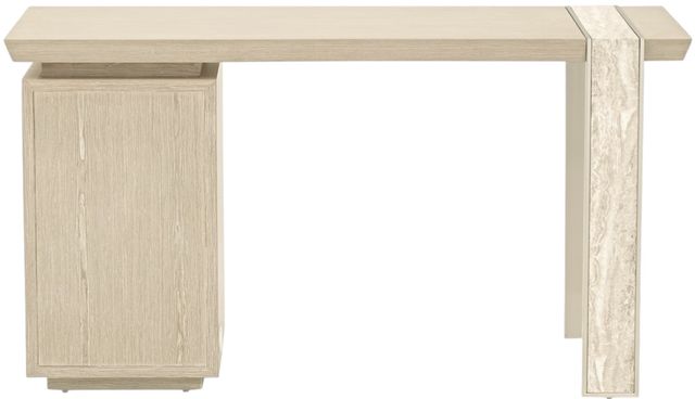 Michael Amini® Lotus Bay Sand Vanity Desk-3