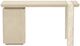 Michael Amini® Lotus Bay Sand Vanity Desk-3