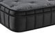 Matelas Mirabel Edelis 10.5" Wrapped Coil Semi-Firm Euro-Top King Mattress-2