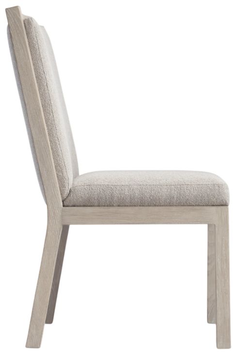 Bernhardt Prado Gray/Tawny Side Chair-2