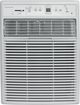 Frigidaire® 10,000 BTU White Slider Casement Window Mount Air Conditioner-0