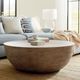 Bassett® Furniture Bora Bora Coconut Shell Cocktail Table-3
