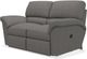 La-Z-Boy® Reese La-Z Time® Charcoal Reclining Loveseat-4
