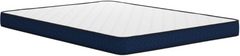 Sierra Sleep® By Ashley® Ashley 6" Foam Firm Tight Top Queen Mattress in a Box
