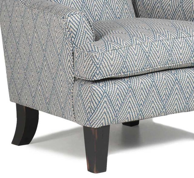 Best® Home Furnishings Customizable Andrea Wing Back Chair-2