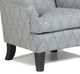 Best® Home Furnishings Customizable Andrea Wing Back Chair-2