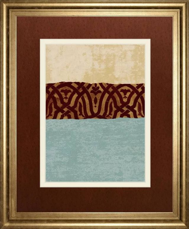 Classy Art Revealed I by Alonzo Saunders Wall Art-0