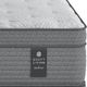 Scott Living™ Conner Wrapped Coil Plush Euro Top Full Mattress-1