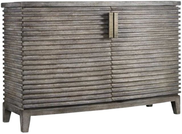 Hooker® Furniture Melange Delano Medium Wood Chest-0