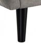 Furniture of America® Aristide Gray Futon Sleeper Sofa-5