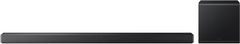 Samsung Q-series 3.1.2 Ch. Titan Black Soundbar Systems
