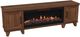 Legends Home Real Cozy Sonoma Whiskey 78" Fireplace Console-0