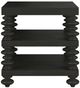 A.R.T. Furniture® Atrium Black/Brown End Table-2