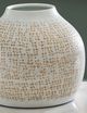 Signature Design by Ashley® Vinburn 5-Piece Gold/White Accessory Set-1