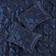 Olliix by Madison Park Laurel 7 Piece Navy King Tufted Comforter Set-3