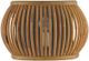 Currey & Company Africa Natural Leaf Wall Sconce-1
