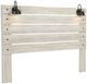 Signature Design by Ashley® Cambeck Whitewash King Panel Headboard-0