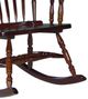John Thomas Furniture® Home Accents Colonial Cherry Rocker-2