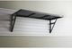 Gladiator® GearLoft™ 45" Hammered Granite Wall Shelf-2