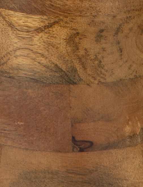Signature Design by Ashley® Quinndon Black Marble Top Accent Table with Brown Base-4