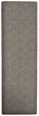 Liberty Furniture Newport Gray/Smokey Gray Dining Bench-4