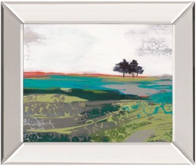 Classy Living Leslie Bernsen Summer Breeze 26" Wall Art-0