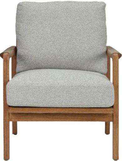 Moe's Home Collection Fearne Heather Beige Accent Chair-1