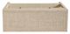 Jeffan Paloma Natural Raffia Wrapped Console Table-5
