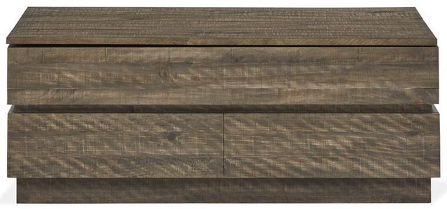 Magnussen Home® Baisden Tobacco Lift Top Cocktail Table-3