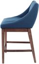 Olliix by INK+IVY Blue Dean Counter Stool-2