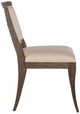 Century® Camden Bailey Brown Rustic Dining Side Chair-2