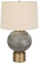 Uttermost® Lunia Gold/Smoky Gray Table Lamp-0