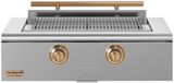 Stainless Steel, Gold