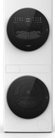 Whirlpool® White Electric Laundry Center, 3.2 Cu. Ft. Washer, 4.3 Cu. Ft. Ventless Dryer-0