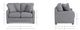 La-Z-Boy® Kennedy Linen Loveseat-5
