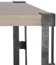 Vanguard® Furniture Customizable Fret Dining Table-1