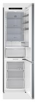 Bosch® 500 Series 24" 12.8 Cu. Ft. Stainless Steel Counter Depth Bottom Freezer Refrigerator-1