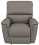 La-Z-Boy® Ava Truffle Power Wall Recliner with Headrest and Lumbar-1