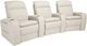 Palliser® Furniture Customizable Vertex 3-Piece Power Reclining Theater Seating with Headrest and Lumbar-0