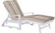 C R Plastic Milano Char Chaise Lounge Cushion-0