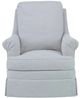 Fairfield® Chilton Light Blue Swivel Glider-2
